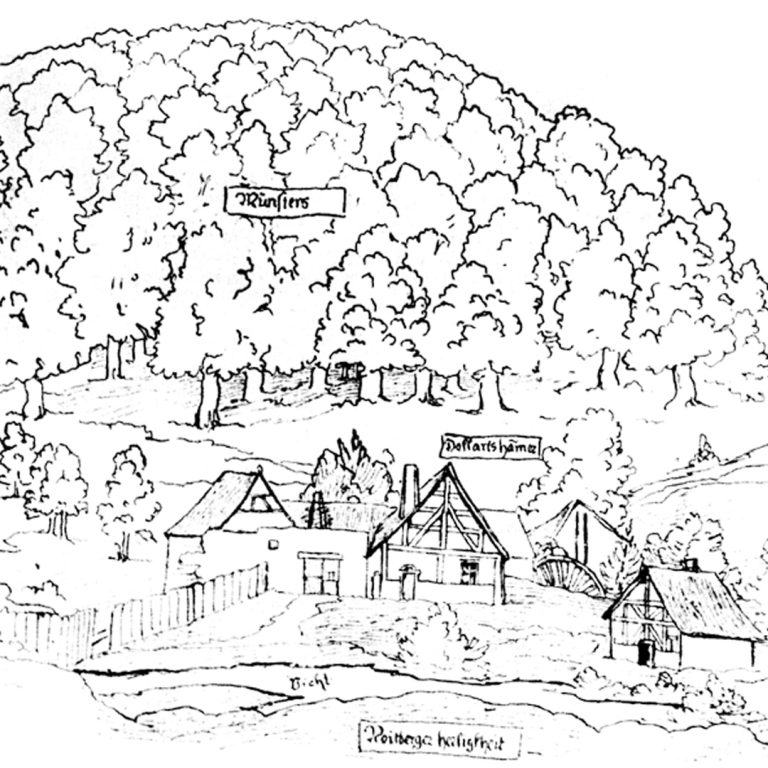Umsiedlung nach Stolberg (Rheinland)