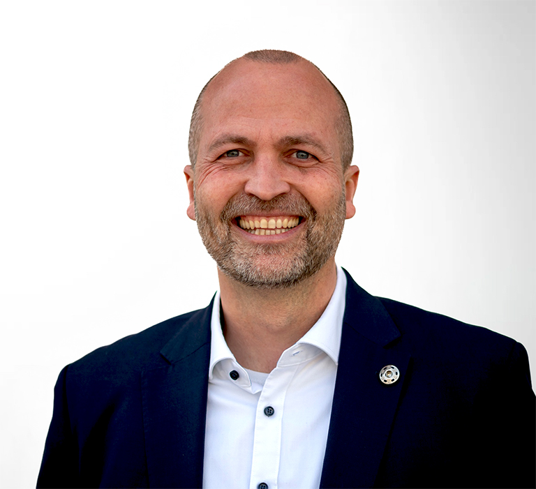 Stefan Hansen – Division Head Prym Consumer